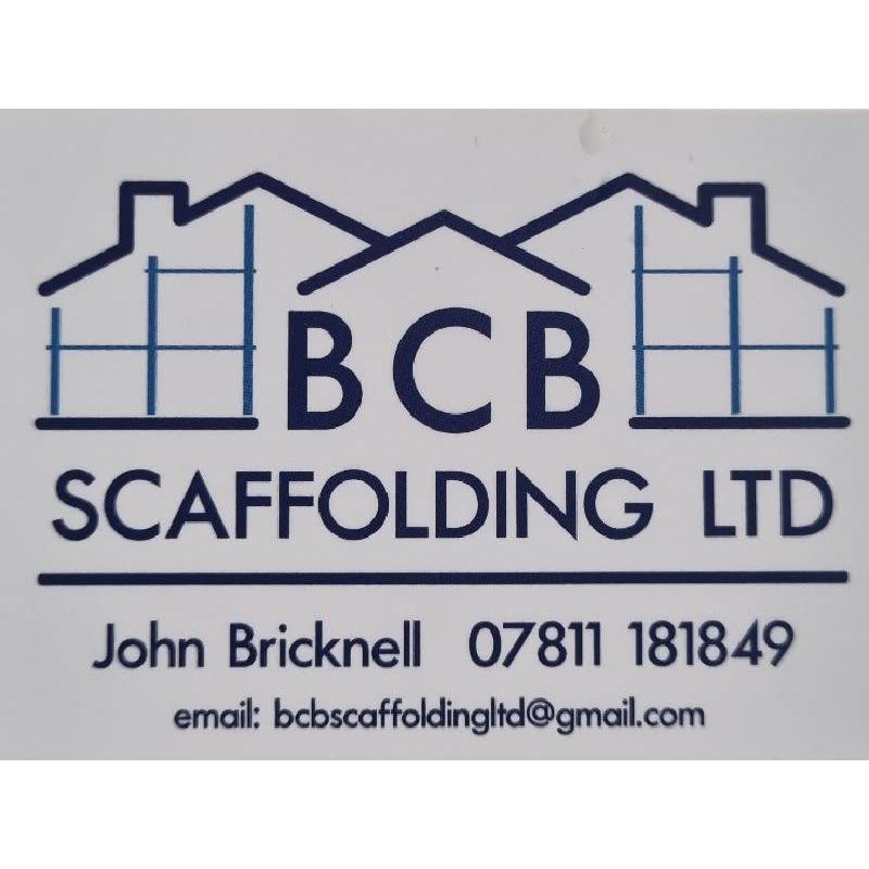 Bcb Scaffolding Ltd Logo