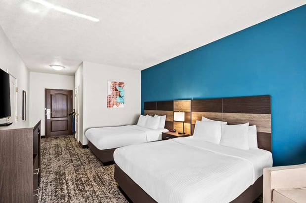 Images Best Western Fort Wayne Inn & Suites North