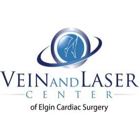 Vein and Laser Center of Elgin Cardiac Surgery Logo
