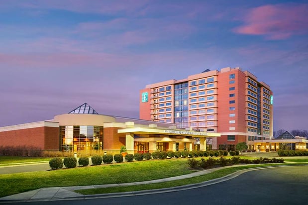 Images Embassy Suites by Hilton Charlotte Concord Golf Resort & Spa