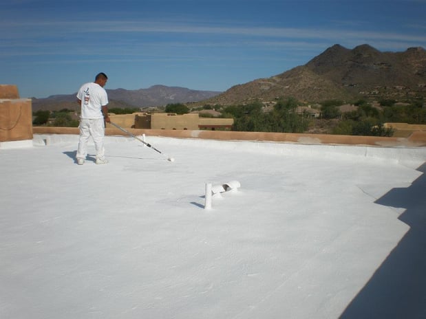 Images Arrow Roofing Inc