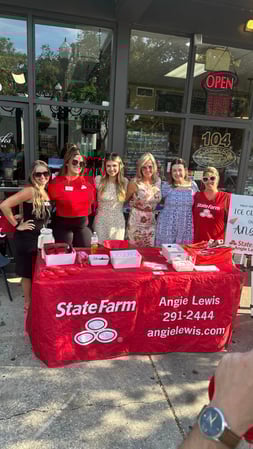 Images Angie Lewis - State Farm Insurance Agent