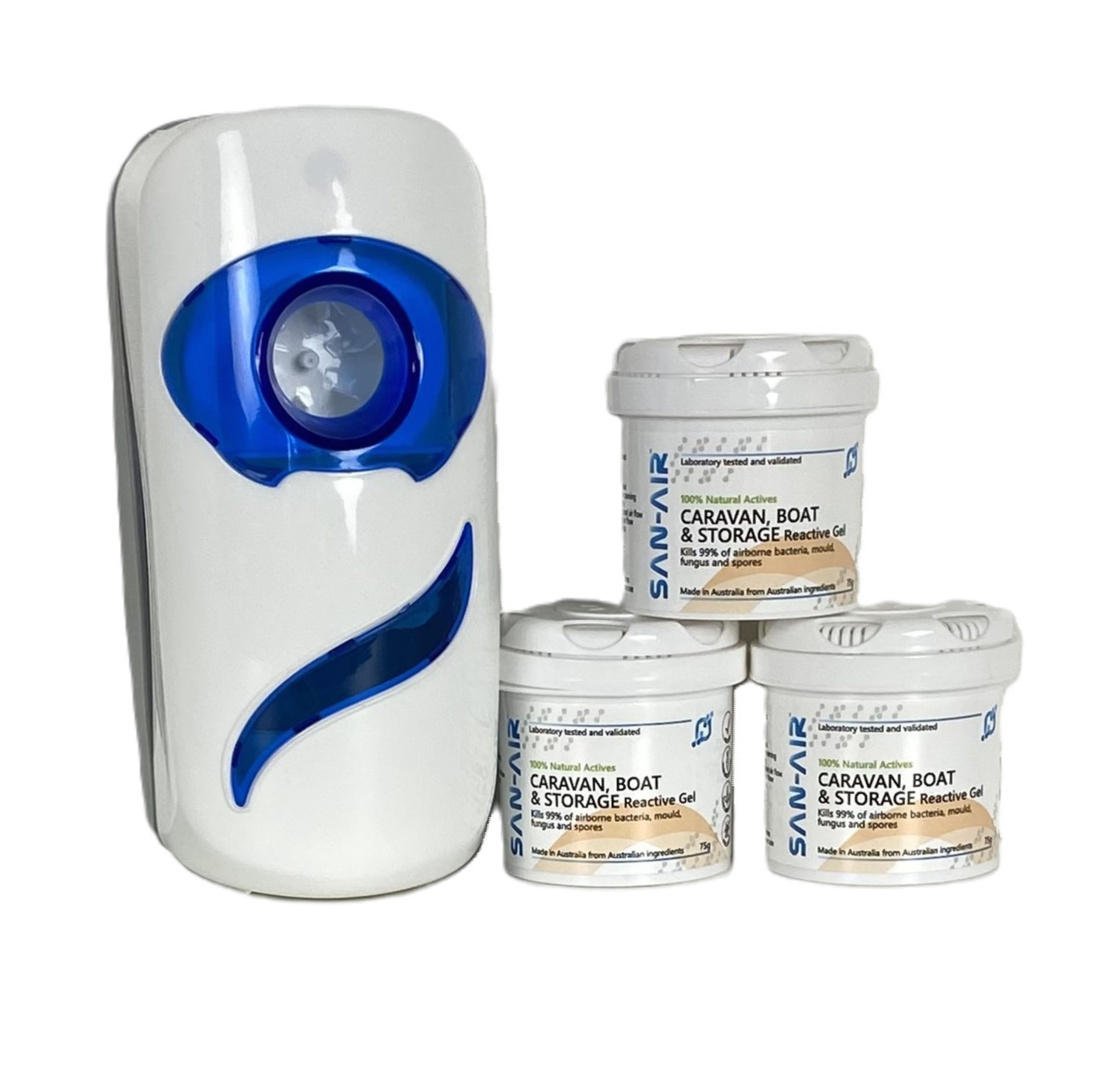 Images Pure Air Organics