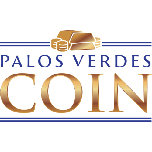 Palos Verdes Coin Logo
