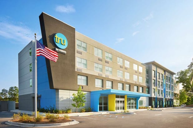 Images Tru by Hilton Charleston Airport
