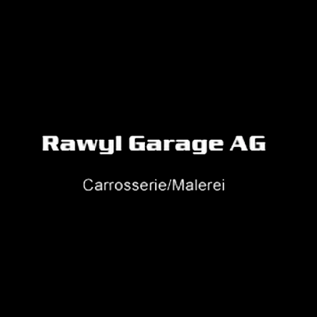 Rawyl Garage Carrosserie AG Logo