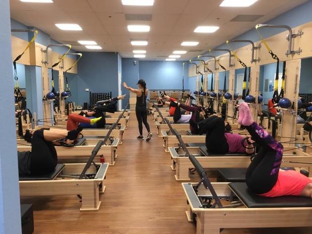 Images Club Pilates