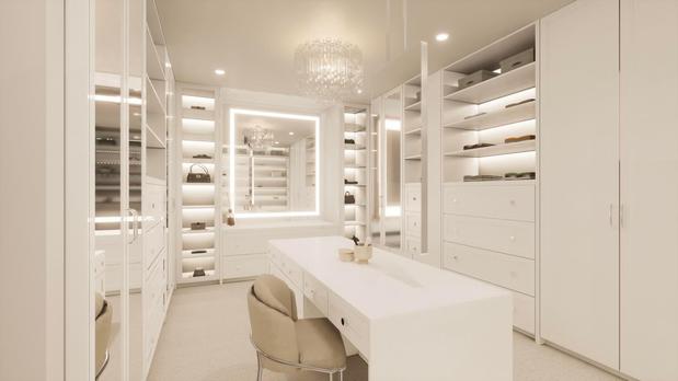 Images Ritz-Carlton Residences, Naples Sales Gallery
