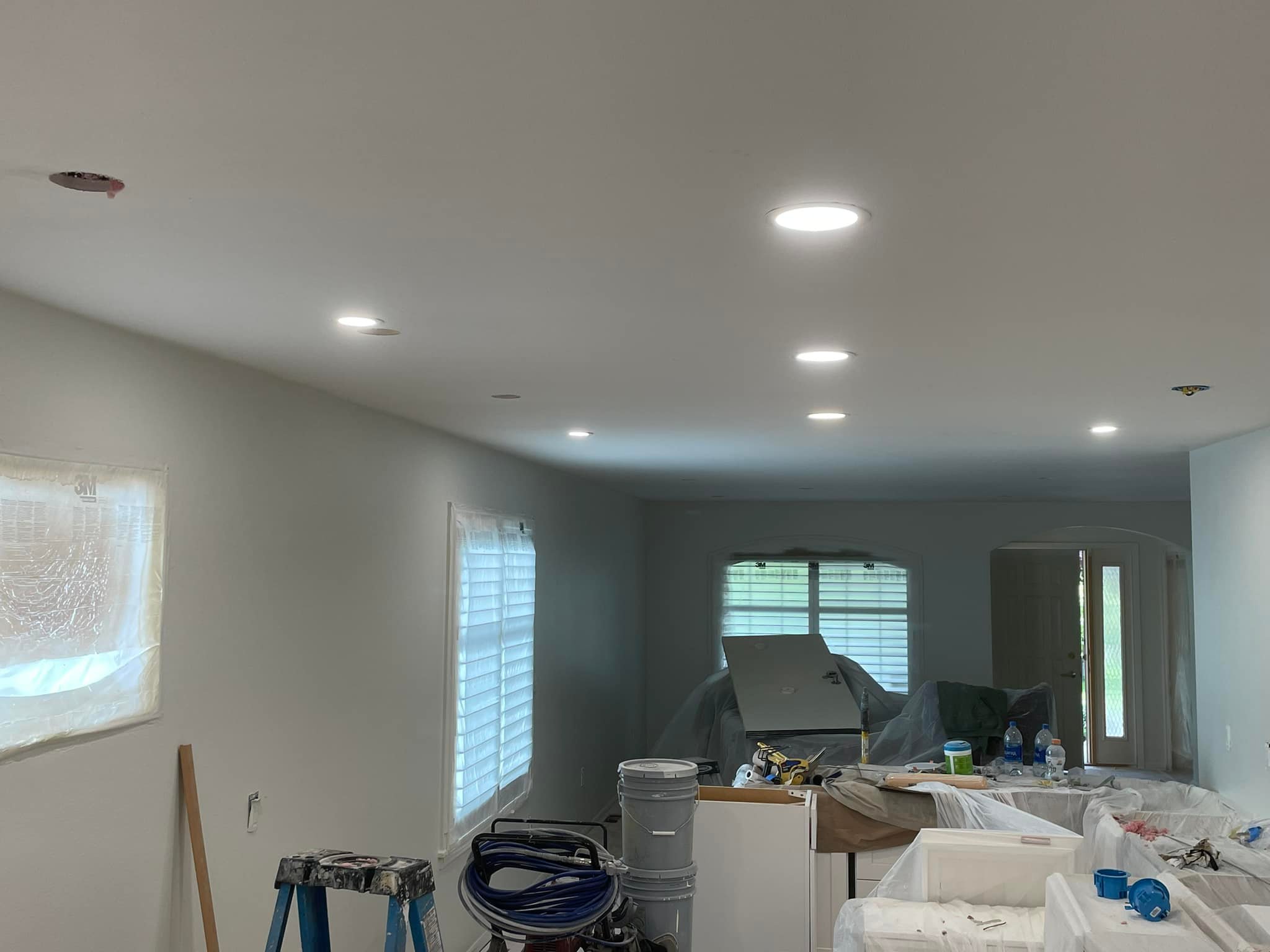 When you’re remodeling your home, it’s important to have electrical work done right, and that’s where I come in. I offer electrical services tailored specifically for home renovation projects, ensuring your upgraded spaces are powered safely and efficiently. I work closely with homeowners to match their vision while maintaining quality and code compliance. At KD Electric LLC, I help bring your remodeling plans to life with dependable electrical support.