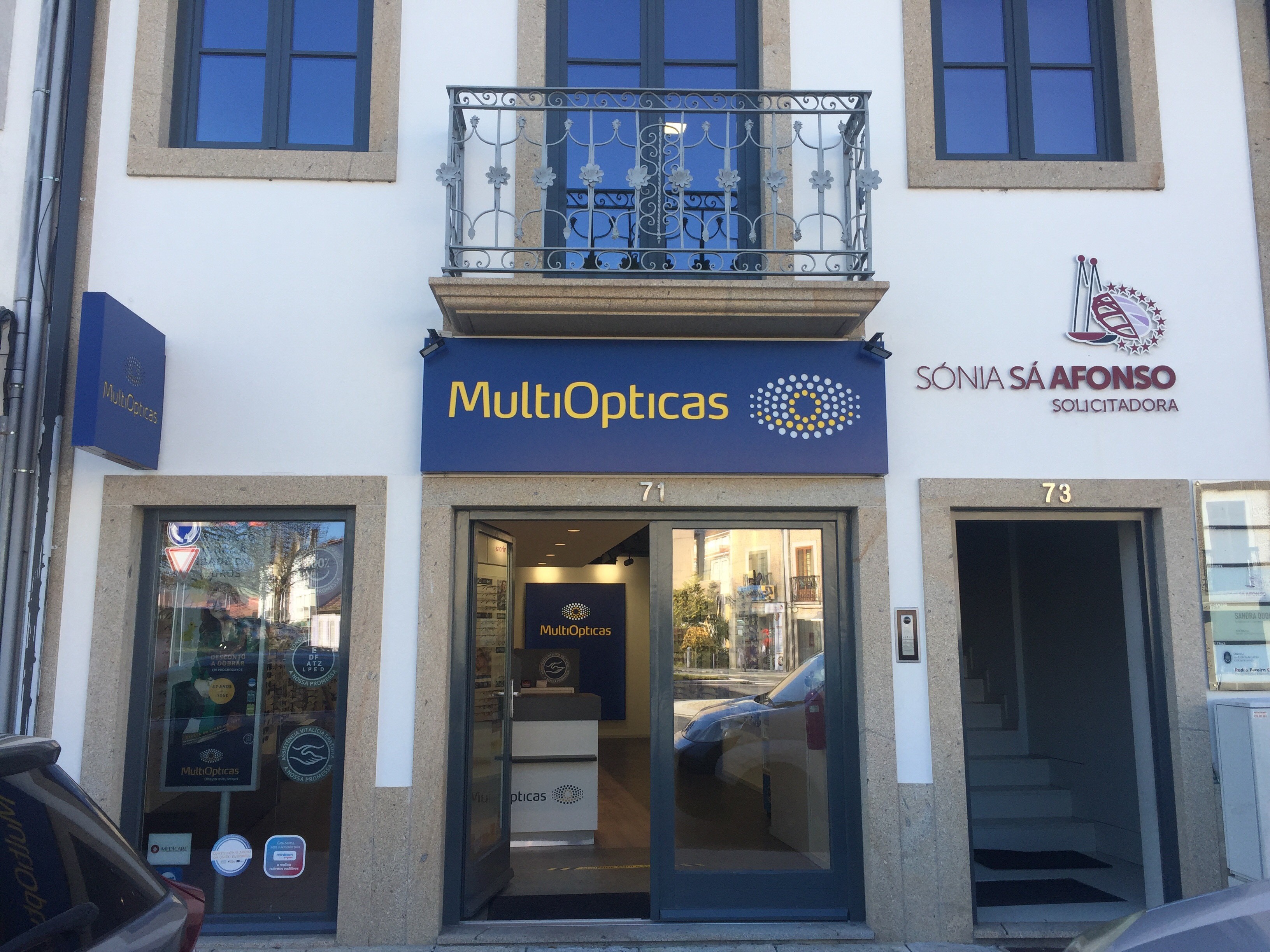 Images Ópticas MultiOpticas Caminha