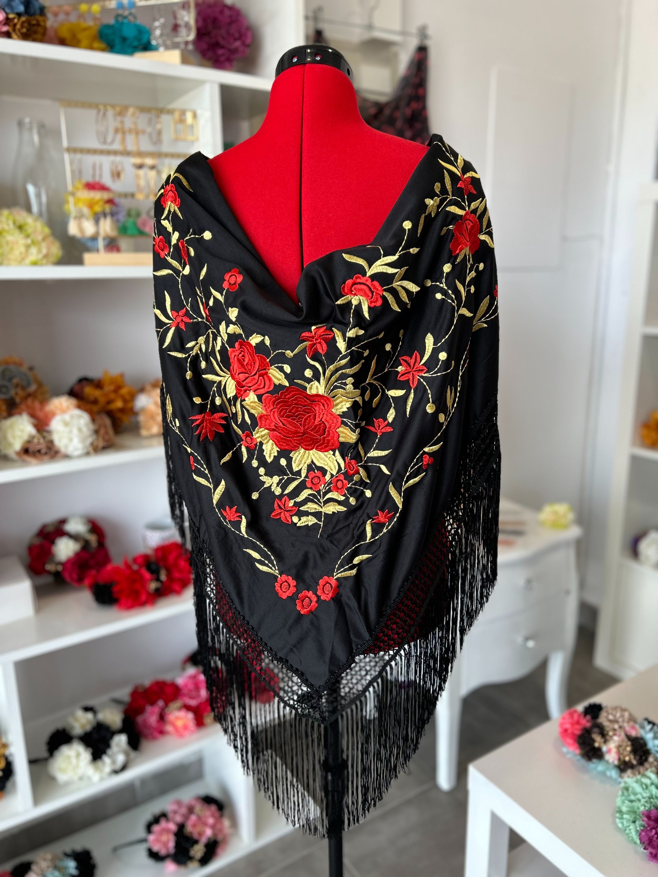 Images Flamenka Rociera by Mayka Alcón atelier