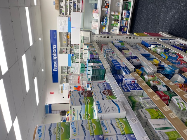 Images Lake Albert Pharmacy