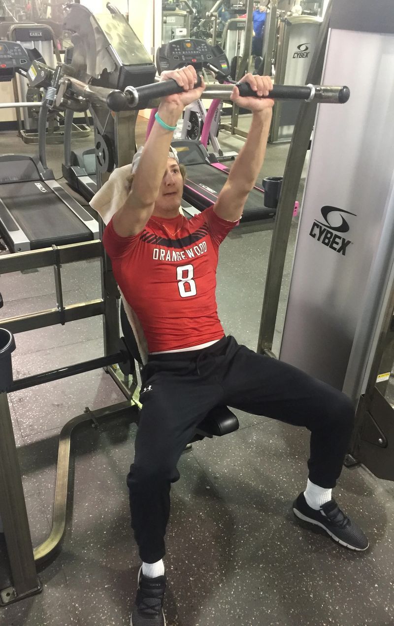 Bodies By Mahmood Sports & Fitness