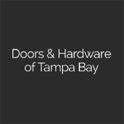 Doors and Hardware of Tampa Bay Logo