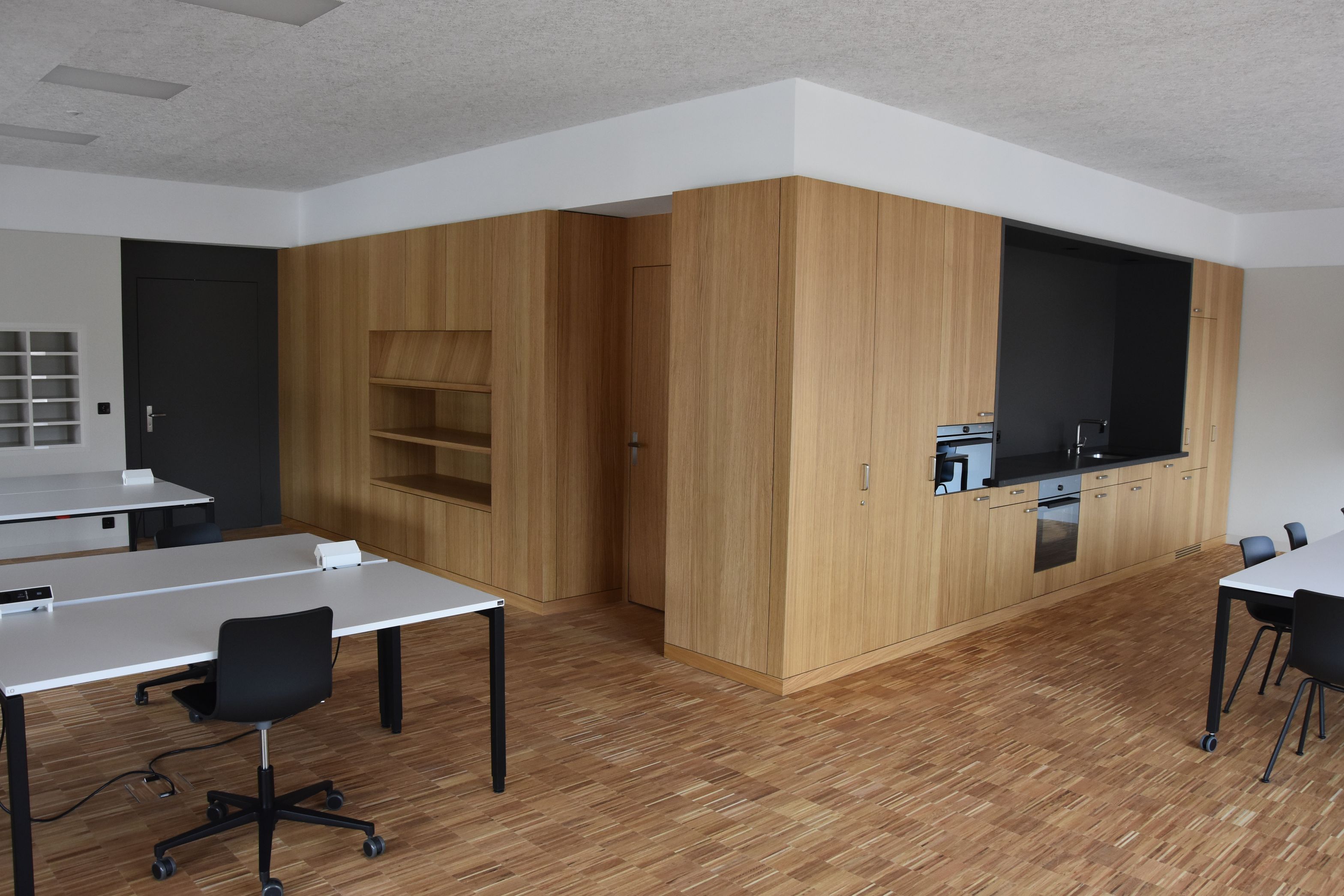 V. Burger AG, Lukasstrasse 29 in St. Gallen