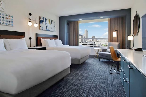 Images Hilton Omaha