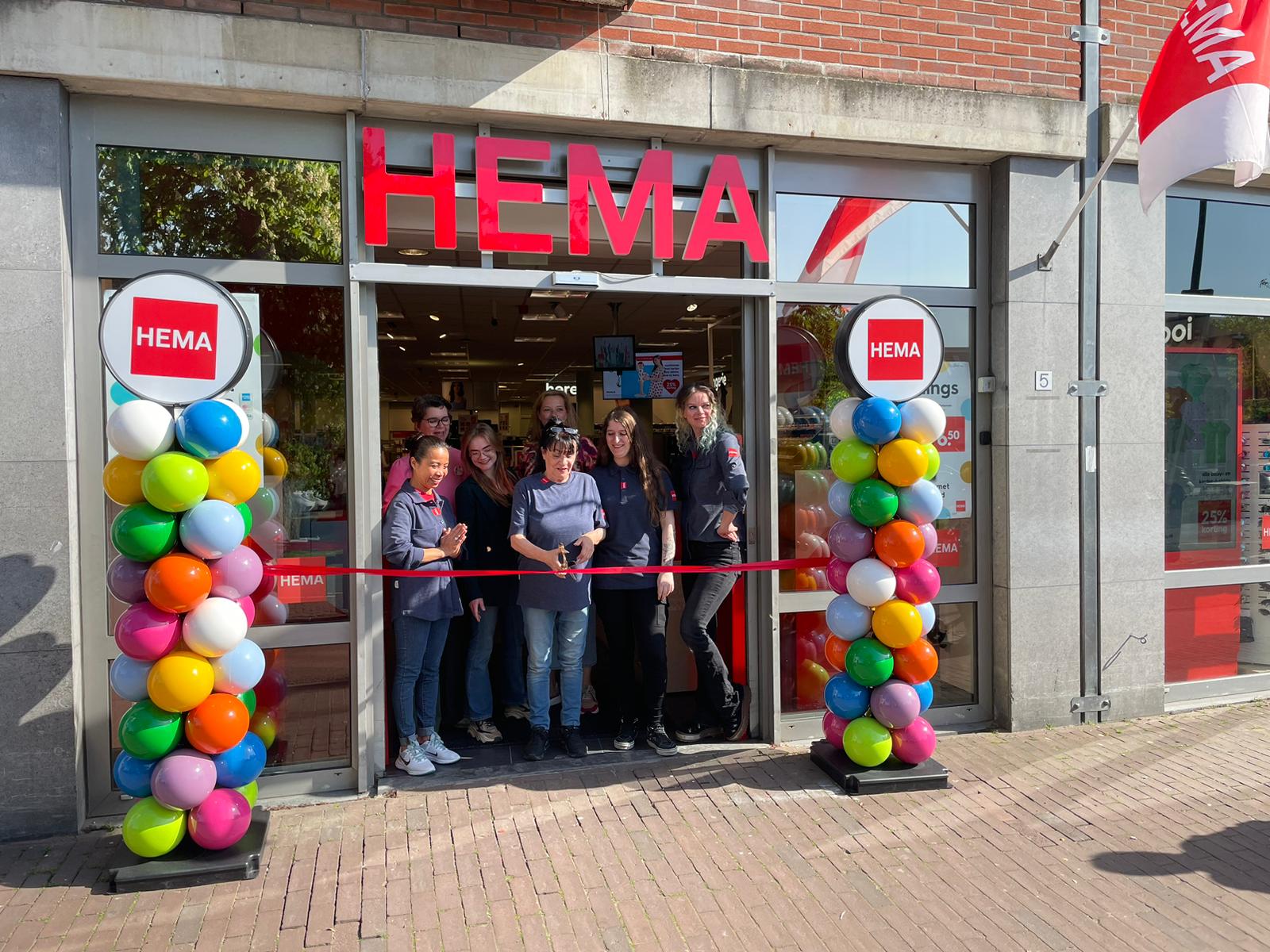 Foto's HEMA