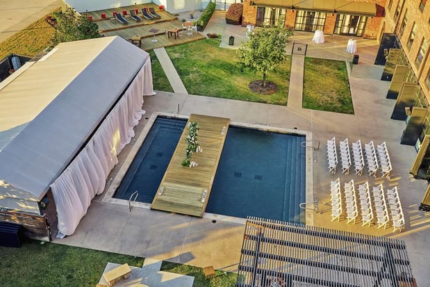 Images NYLO Las Colinas Hotel, Tapestry Collection by Hilton