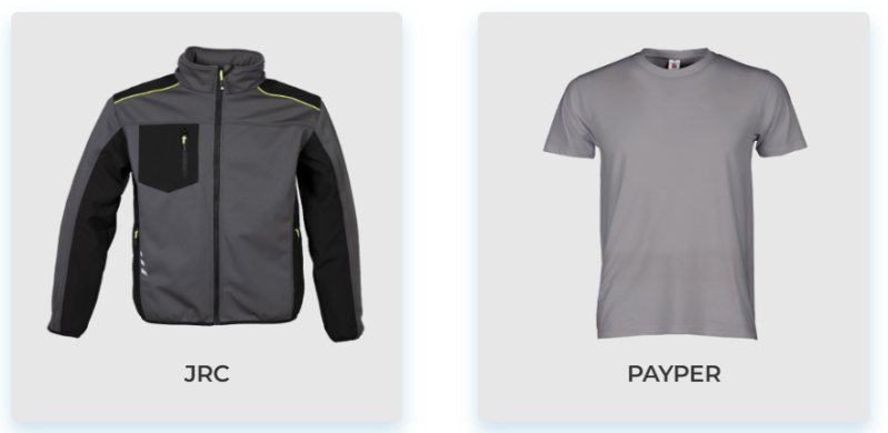 Images Promosafe S.r.l.- Forniture Aziendali - Tutto per il tuo Lavoro