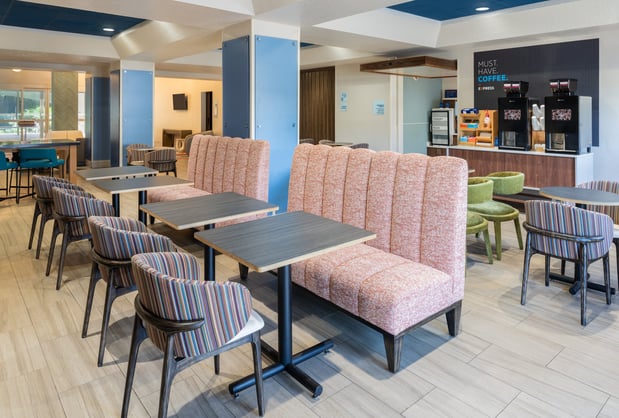 Images Holiday Inn Express & Suites Orlando International Airport by IHG