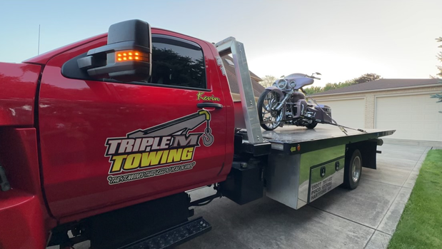 Images Triple M Towing & Transport