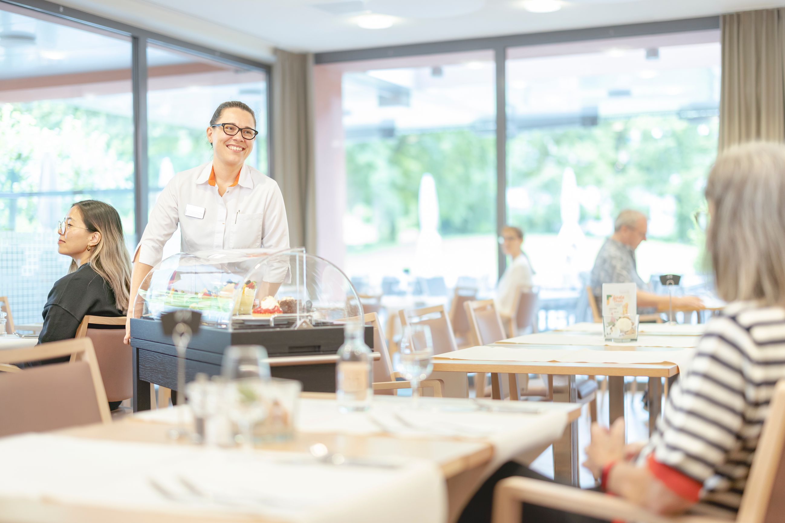 Bilder Restaurant Tisch55