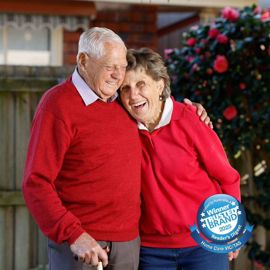 Images Uniting AgeWell Barwon Home Care