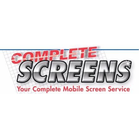 Complete Screens Logo