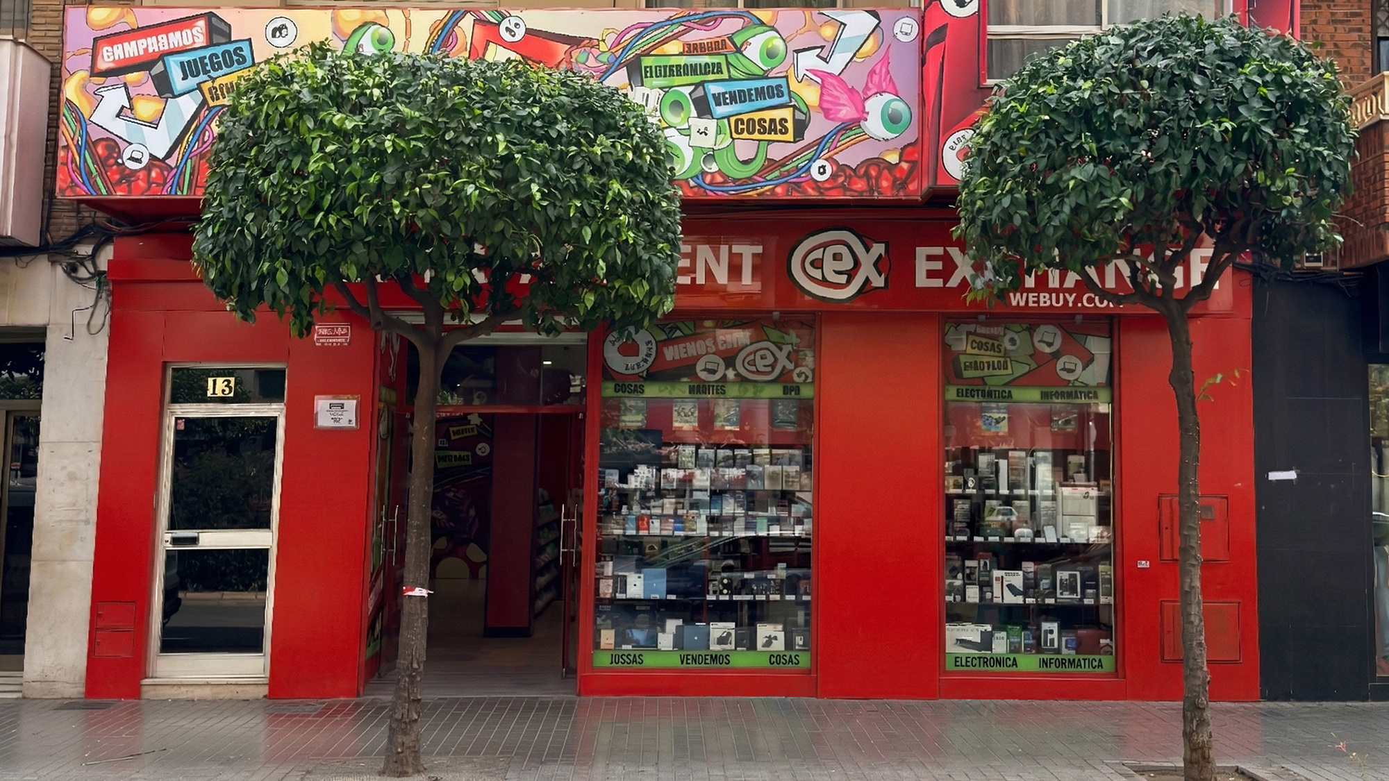 Galería en miniatura