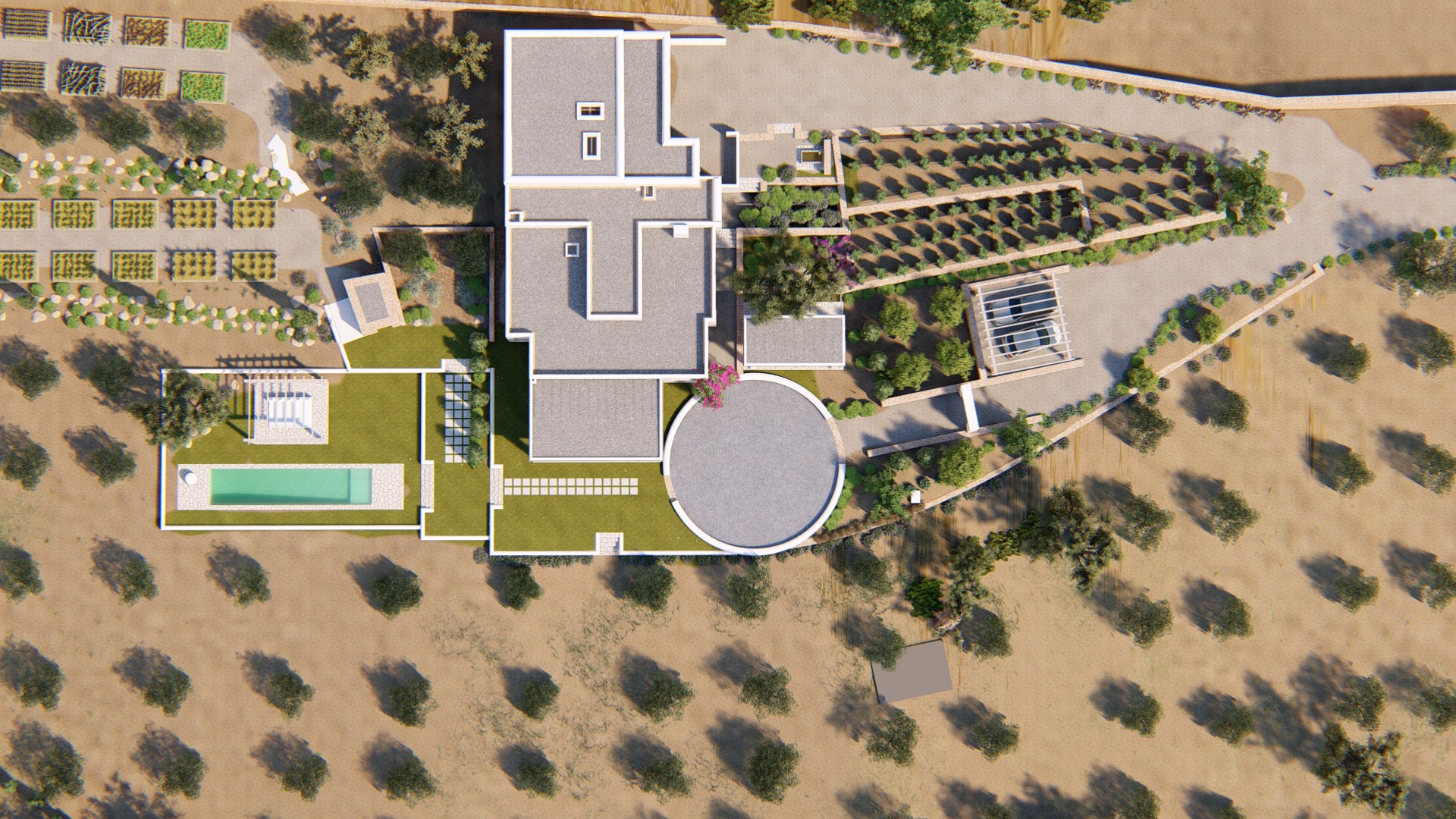 Images Ibiza Architecture LaB