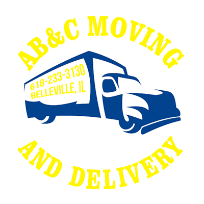 AB & C Moving & Delivery LLC Logo