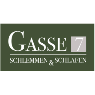 Pension und Eventcafé Gasse 7 in Neumark in Sachsen - Logo