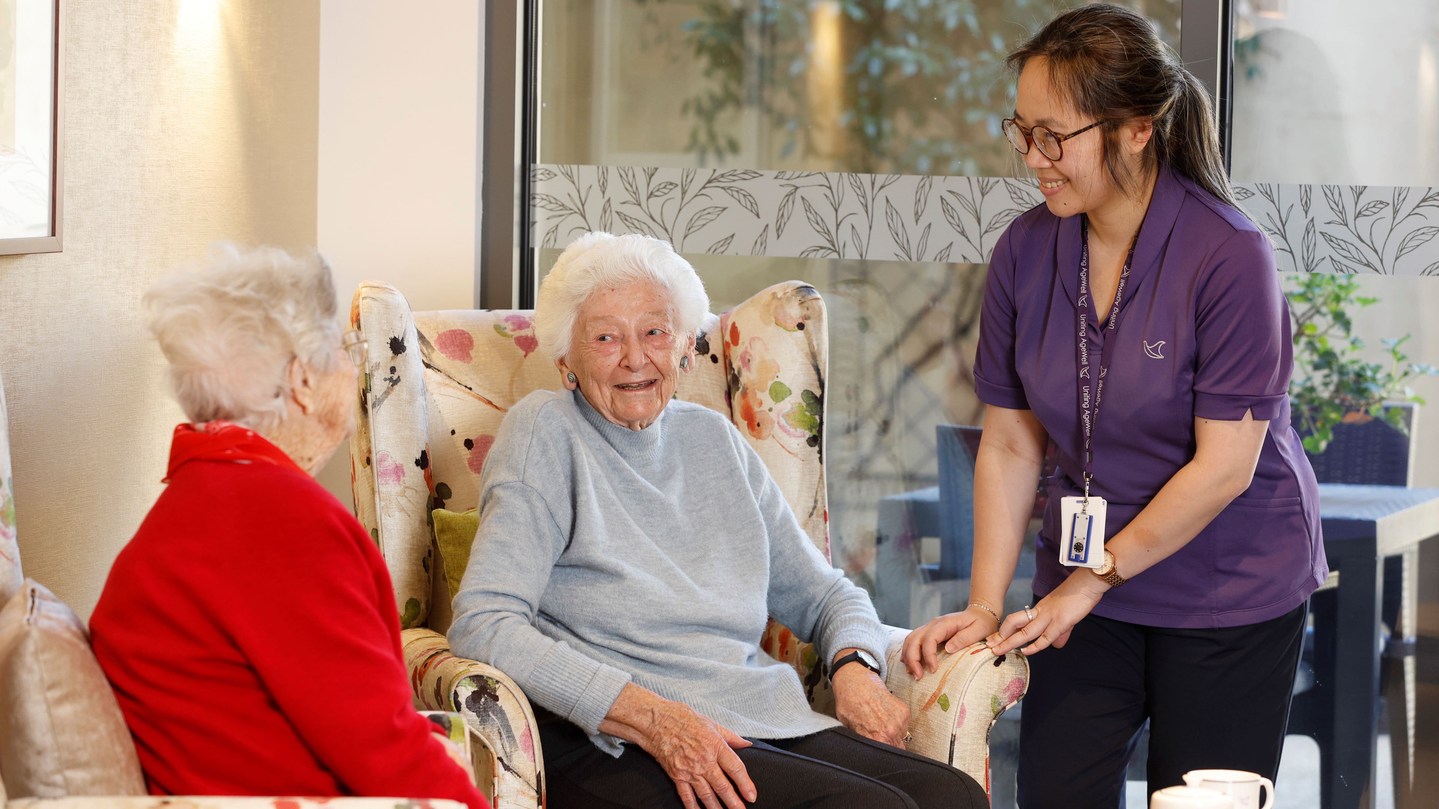 Images Uniting AgeWell Kingsville Community