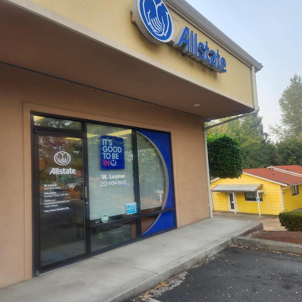 Images William Leamer: Allstate Insurance