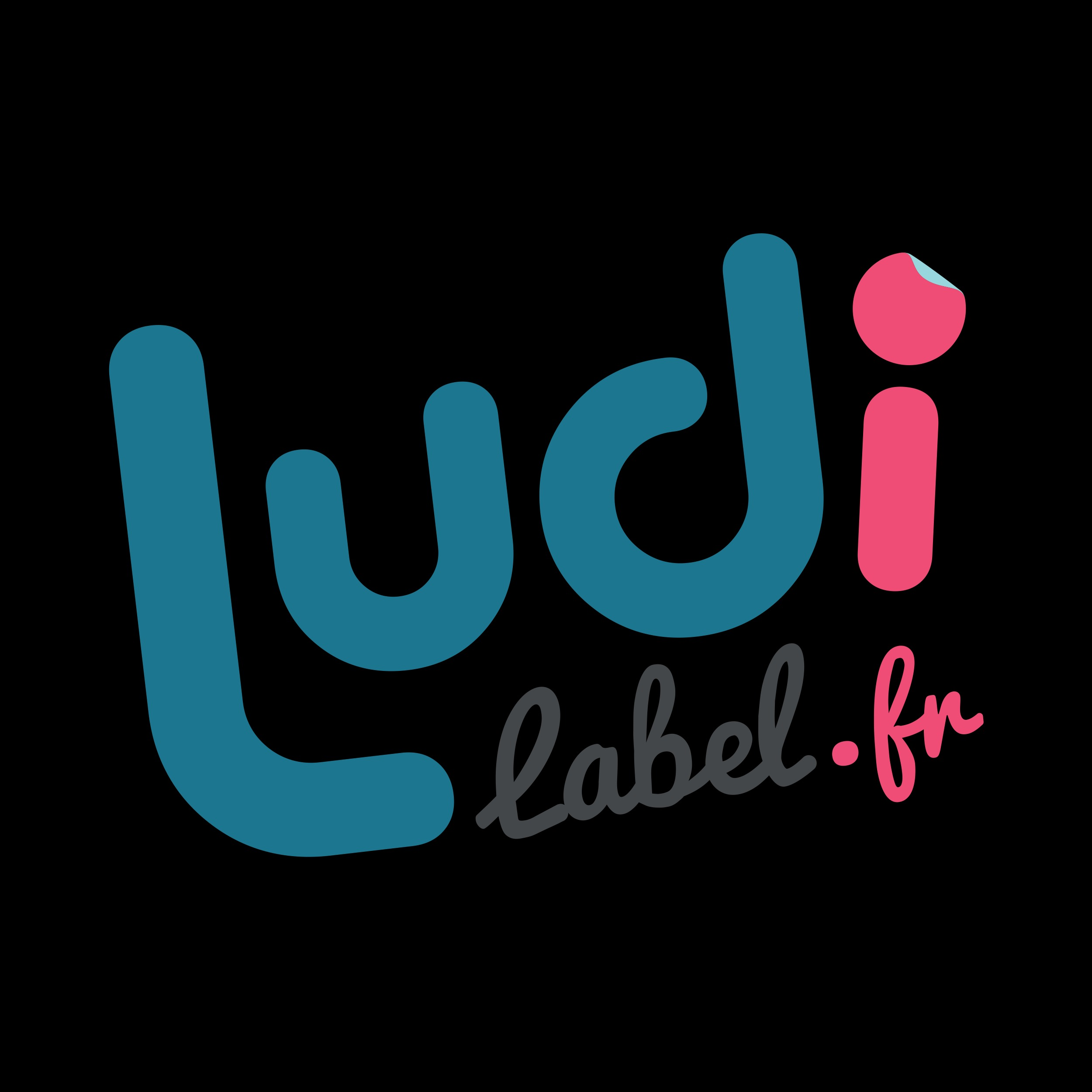 LUDILABEL Logo