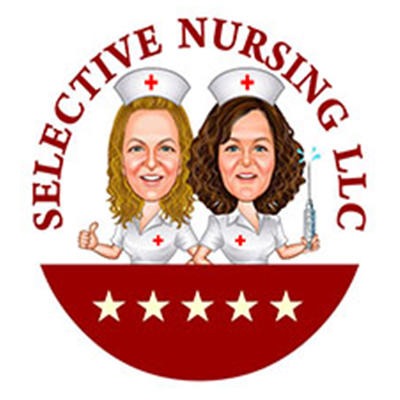 Selective Nursing Logo