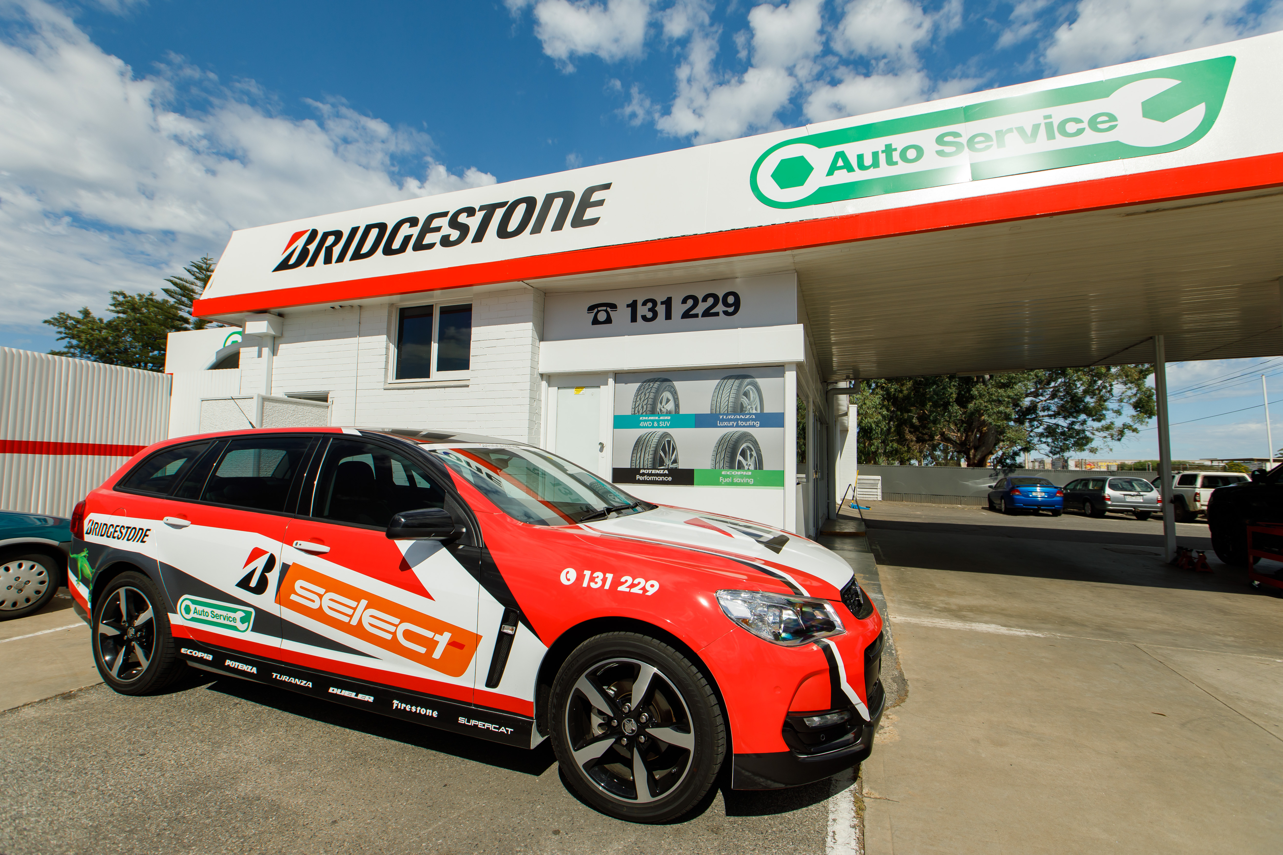 Images Bridgestone Select Tyre & Auto Croydon Park