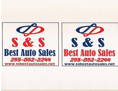 S&S best auto sales llc Logo