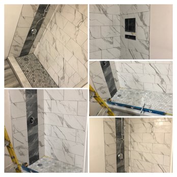 Luis Construction Services Logo