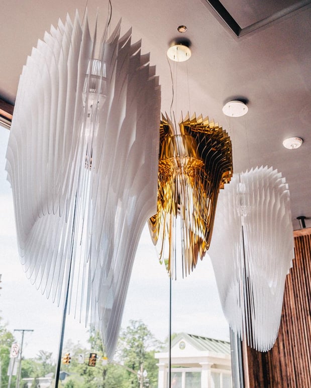 Images Chasin' Tails: Seafood that Celebrates!