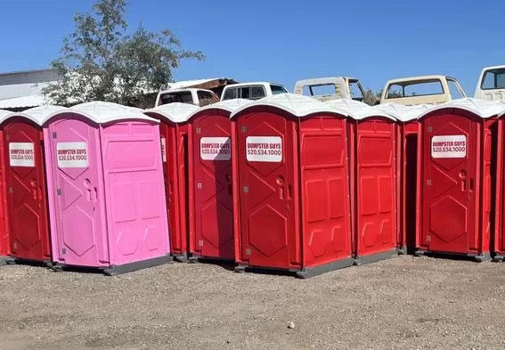 Image 5 | Dumpster Guys Porta Potty and Dumpster Rental Tucson
