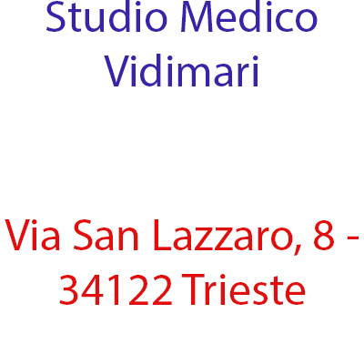 Studio Medico Vidimari - Dermatologist - Trieste - 348 778 4931 Italy | ShowMeLocal.com