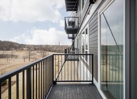 *Patio/Balcony 