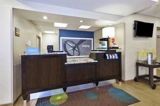 Images Hampton Inn Clinton
