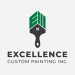 Excellence Custom Painting Logo