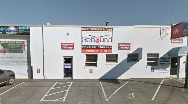 Images Rebound Physical Therapy LLC