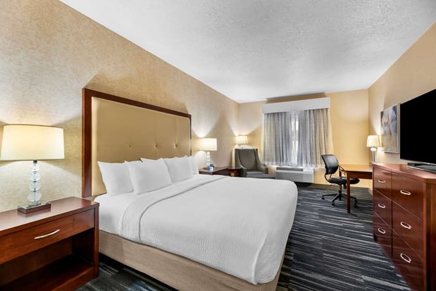 Images Best Western Plus Abbey Inn