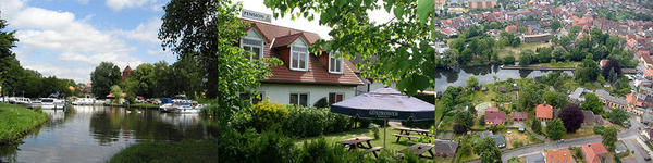 Bilder Pension "Zum Lindeneck"