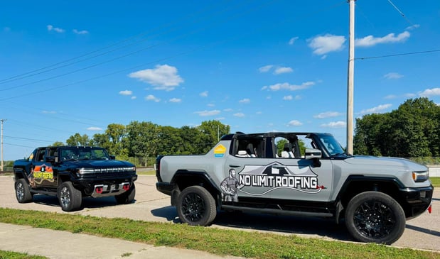 Images No Limit Roofing