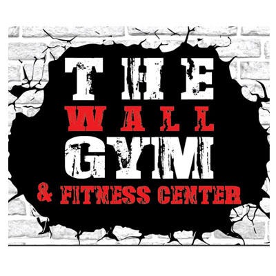 The Wall Gym & Fitness Center Logo